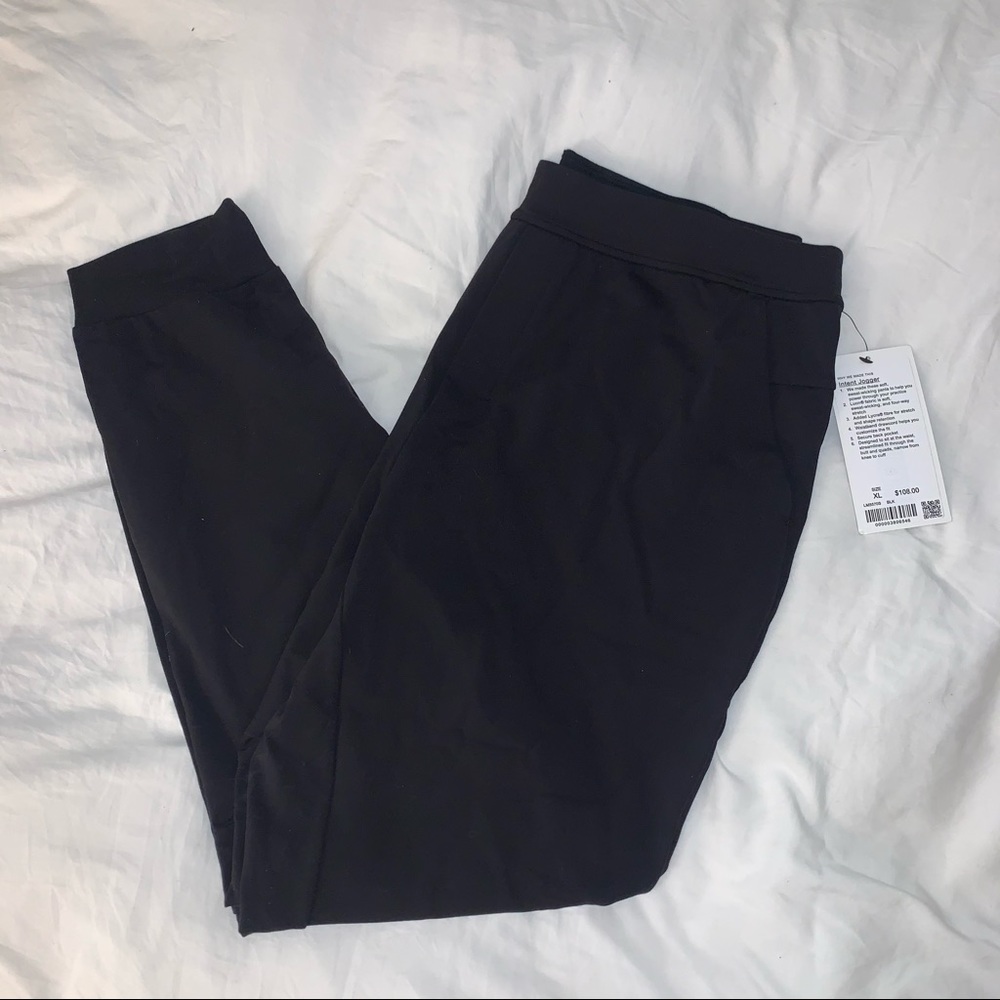lululemon intent jogger